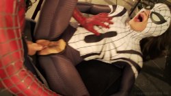 Captura de 'Spider-Man XXX 2: An Axel Braun Parody' nº 123