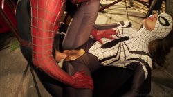 Captura de 'Spider-Man XXX 2: An Axel Braun Parody' nº 125
