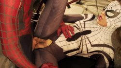 Captura de 'Spider-Man XXX 2: An Axel Braun Parody' nº 126