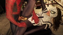 Captura de 'Spider-Man XXX 2: An Axel Braun Parody' nº 127