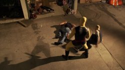 Captura de 'Spider-Man XXX 2: An Axel Braun Parody' nº 23