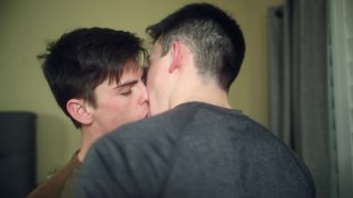 Devin Holt & Seth Peterson in Tight young performer Twinks for Helix Studios - clip