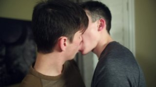 Devin Holt & Seth Peterson in Tight young performer Twinks for Helix Studios - clip