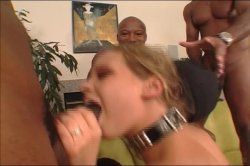Captura de 'White Chicks & Big Black Dicks Gang Bang' nº 78