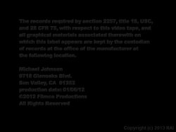 'Black Mamba 2' screenshot nº 1