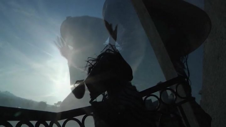 Two Black Bikini Babes Have A Threesome With A Hung Black Man