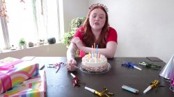 Captura de 'Strawberry's Birthday Party' nº 2
