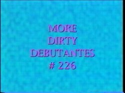 Captura de 'Dirty Debutantes 226' nº 1