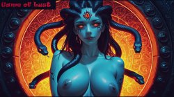 '3D busty Medusa POV sex' screenshot nº 2