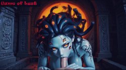'3D busty Medusa POV sex' screenshot nº 32
