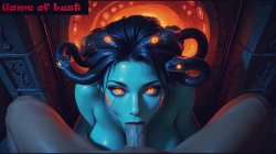 '3D busty Medusa POV sex' screenshot nº 47