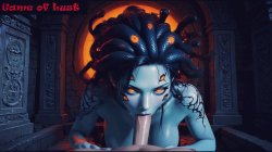 '3D busty Medusa POV sex' screenshot nº 48