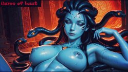 '3D busty Medusa POV sex' screenshot nº 7