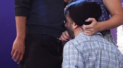 'Kinky Cuckold Gangbang 3' screenshot nº 50