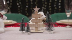 Captura de 'Men For Christmas' nº 1