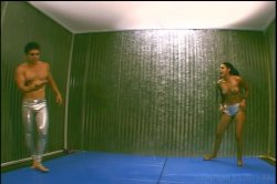 Captura de 'Caged Dirty Sex Wrestling' nº 45