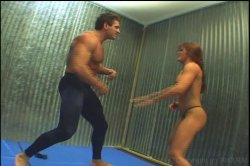 Captura de 'Caged Dirty Sex Wrestling' nº 11
