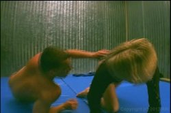 Captura de 'Caged Dirty Sex Wrestling' nº 134