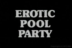Captura de 'Erotic Pool Party' nº 1