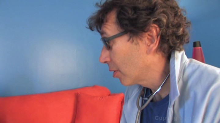 Horny Blonde Sucks Hard Cock