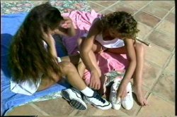 Captura de 'Leg Sex in the Sun' nº 91