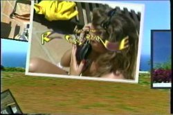 Captura de 'Leg Sex in the Sun' nº 1