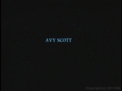 'Avy Scott AKA Filthy Whore' screenshot nº 1