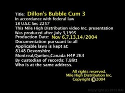 'Bubble Cum 3' screenshot nº 1