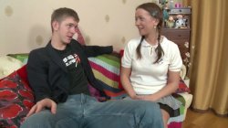 Captura de 'Russian Schoolgirls: Anal Lessons #1' nº 104