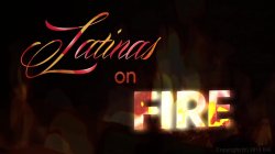 'Latinas On Fire' screenshot nº 1