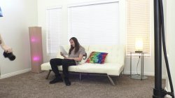 'Behind The Scenes Filming Of Taboo Anal Scene Feat. Jennifer White' screenshot nº 25