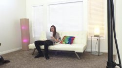 'Behind The Scenes Filming Of Taboo Anal Scene Feat. Jennifer White' screenshot nº 26