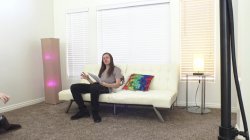 'Behind The Scenes Filming Of Taboo Anal Scene Feat. Jennifer White' screenshot nº 27