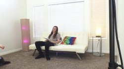 'Behind The Scenes Filming Of Taboo Anal Scene Feat. Jennifer White' screenshot nº 28