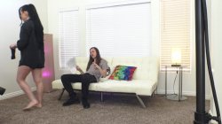 'Behind The Scenes Filming Of Taboo Anal Scene Feat. Jennifer White' screenshot nº 29