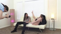 'Behind The Scenes Filming Of Taboo Anal Scene Feat. Jennifer White' screenshot nº 43