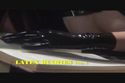 'Latex Diaries' screenshot nº 1