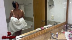 'Anissa Kate Rides Shadow Dimitri's BBC In Cowgirl!' screenshot nº 5