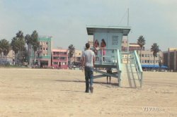 'Meggan Does Malibu' screenshot nº 5