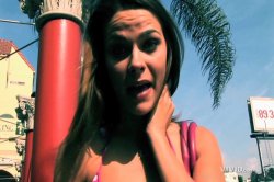'Meggan Does Malibu' screenshot nº 1