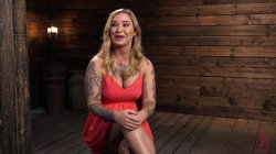 'Tattooed Slut Is Tormented In Bondage And Made To Cum' screenshot nº 11