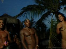 'Big Bubble Butt Brazilian Orgy 9' screenshot nº 133
