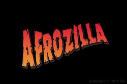 'Afrozilla' screenshot nº 1