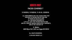 'Faces Covered 7' screenshot nº 1