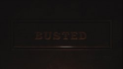 'Busted!' screenshot nº 1