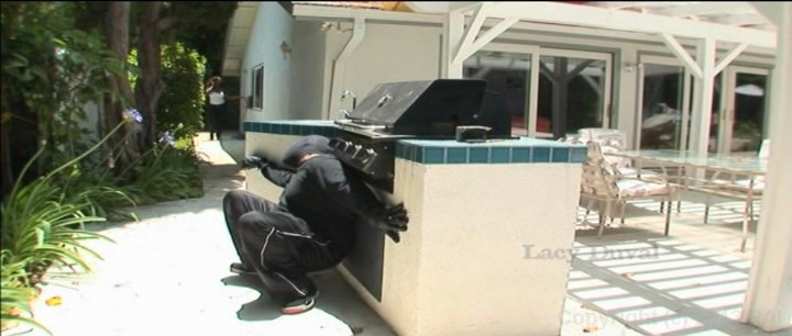 Busty Black Babe Giving Hardcore Fuck