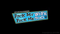 'Wanna Fuck My Wife Gotta Fuck Me Too 4' screenshot nº 1