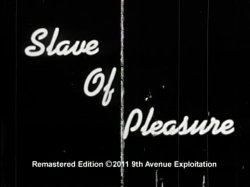 Captura de 'Slave Of Pleasure' nº 1