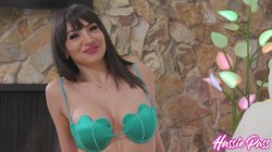 'The Busty Egyptian Anal MILF' screenshot nº 5