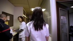 Captura de 'Ines, Private Nurse' nº 6